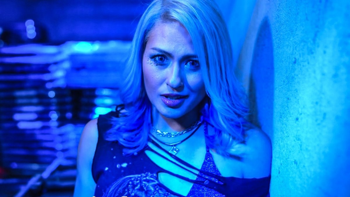Giulia message to Blake Monroe Giulia message to Blake Monroe