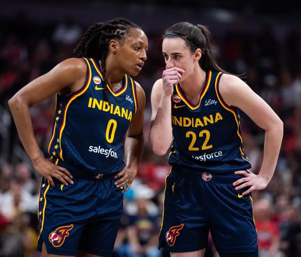 Indiana Fever clinch WNBA 2026 playoffs Indiana Fever clinch WNBA 2026 playoffs
