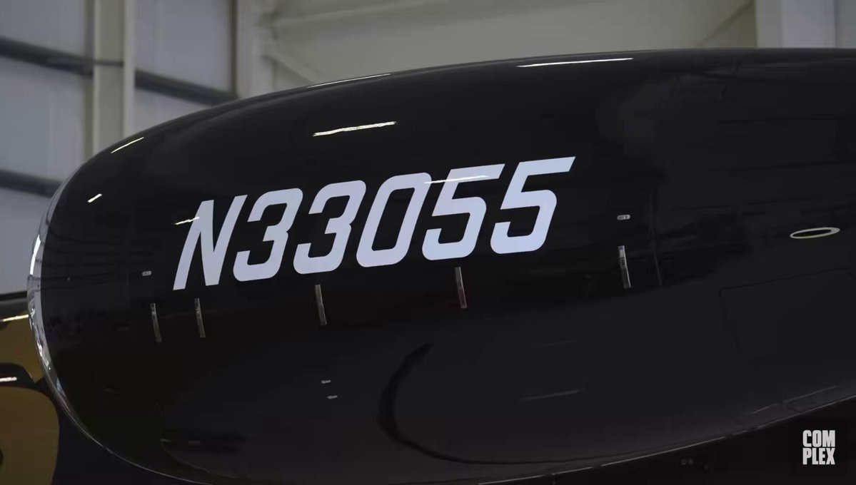 Rick Ross $30 Million Jet Starlink Upgrade