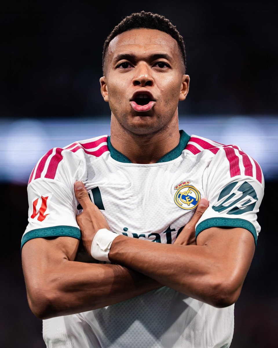 Kylian Mbappé 100 goals Real Madrid 👀🤍