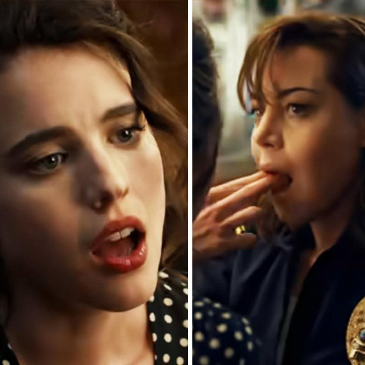 Aubrey Plaza Honey Don't! 2025 (photo 2 of 2)