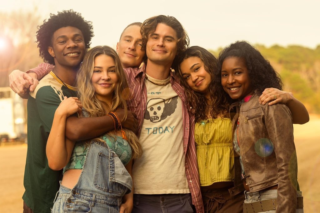 OUTER BANKS prequel Netflix