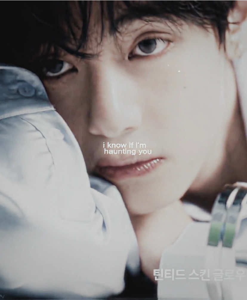 Taehyung BTS haunted edit
