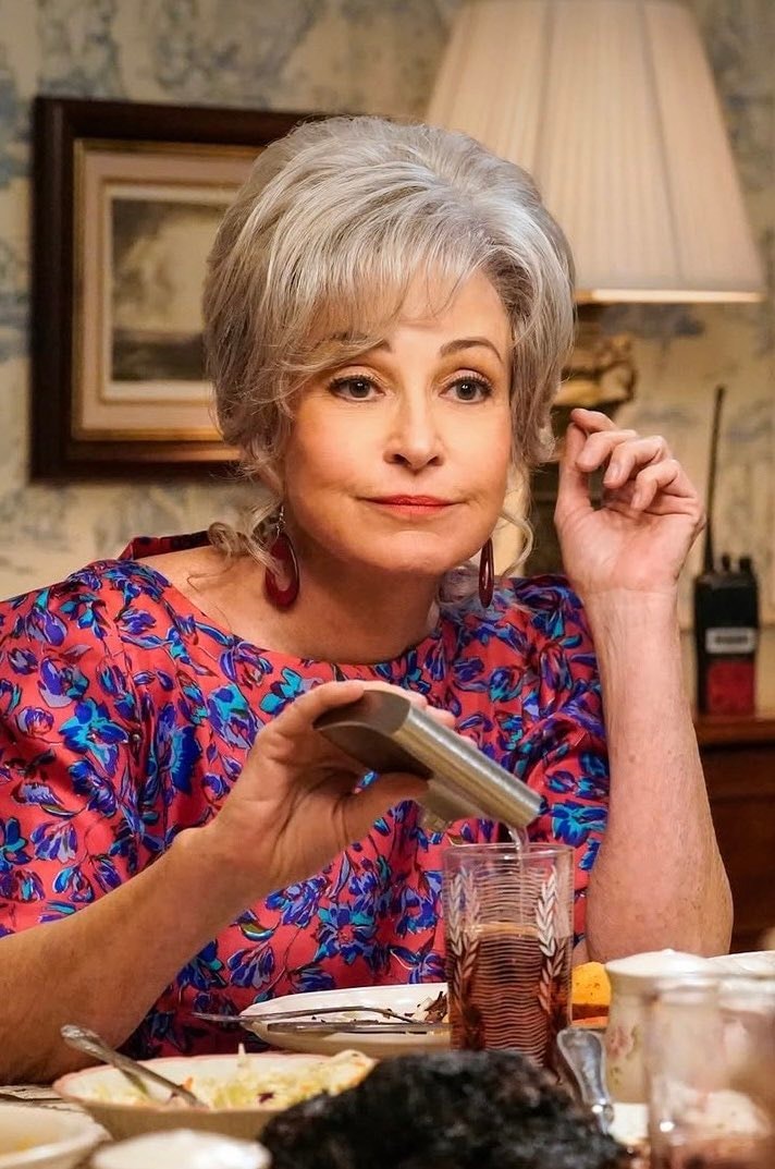 Annie Potts on Young Sheldon finale