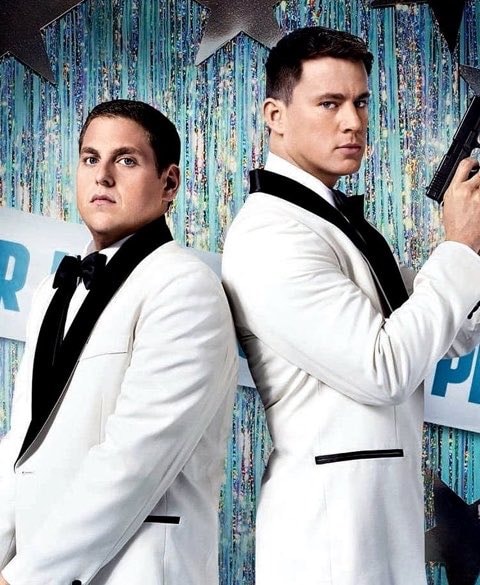 24 Jump Street cast and release date