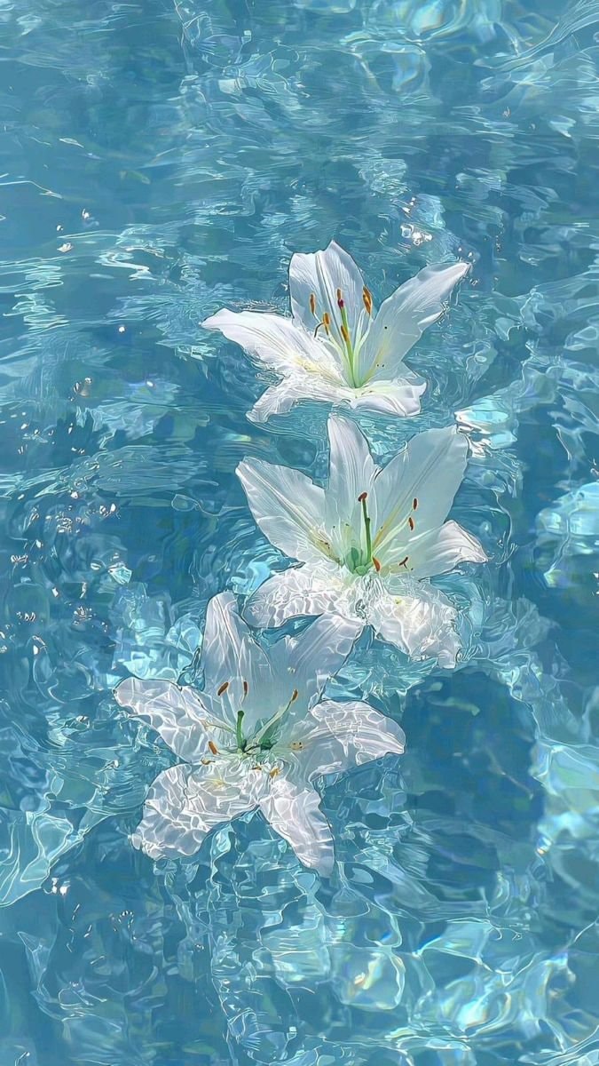 rippling water light reflection (photo 2 of 4)