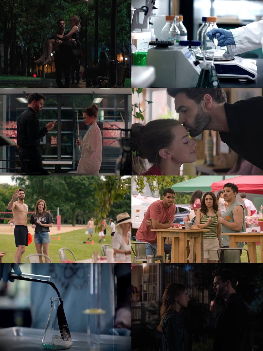 The Love Hypothesis Prime Video #1