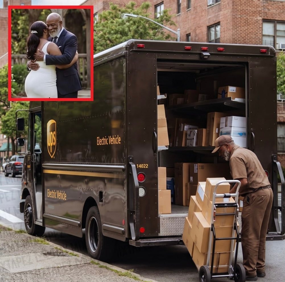 UPS worker killed before retirement