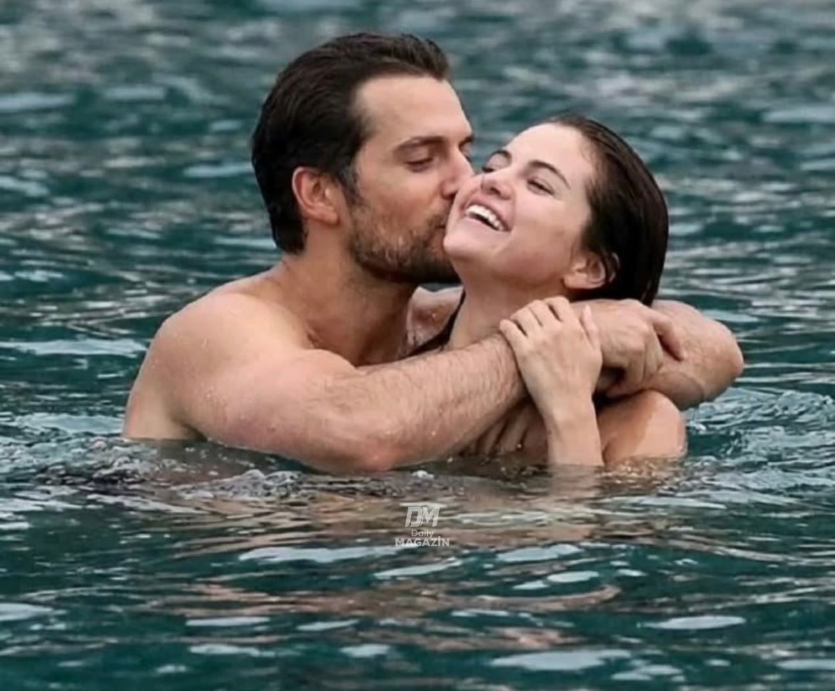 Selena Gomez and Henry Cavill photos (photo 2 of 2)