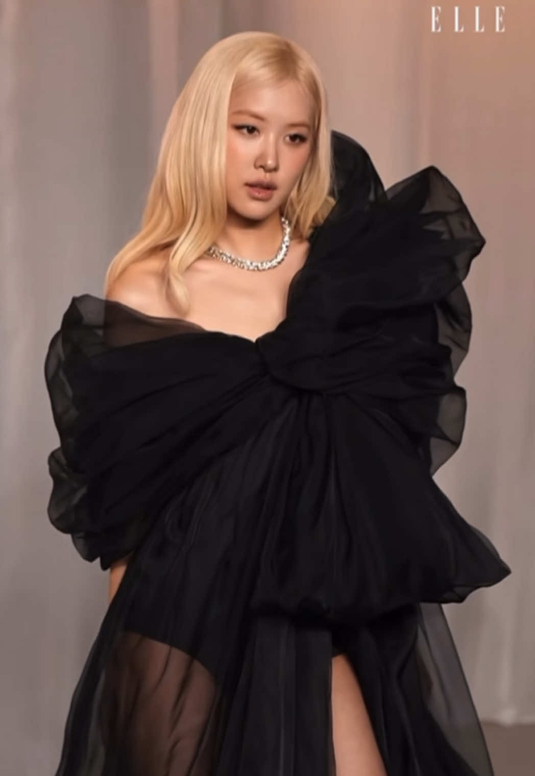 Rosé Academy Awards appearance