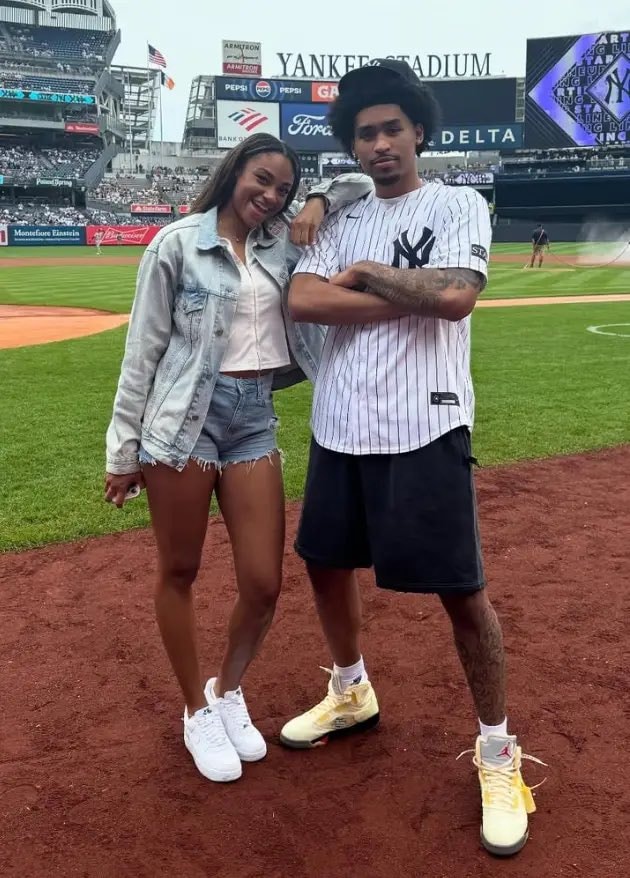 Dylan Harper girlfriend affair accusation