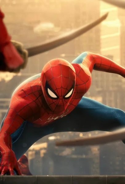 Spider-Man Brand New Day box office record (photo 1 of 2)
