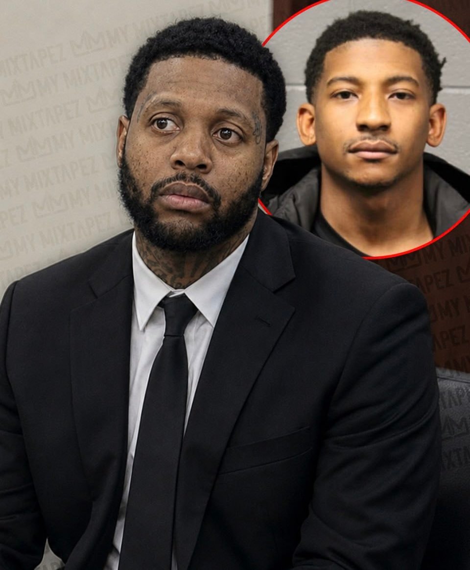 Lil Durk blames OTF Vonnie