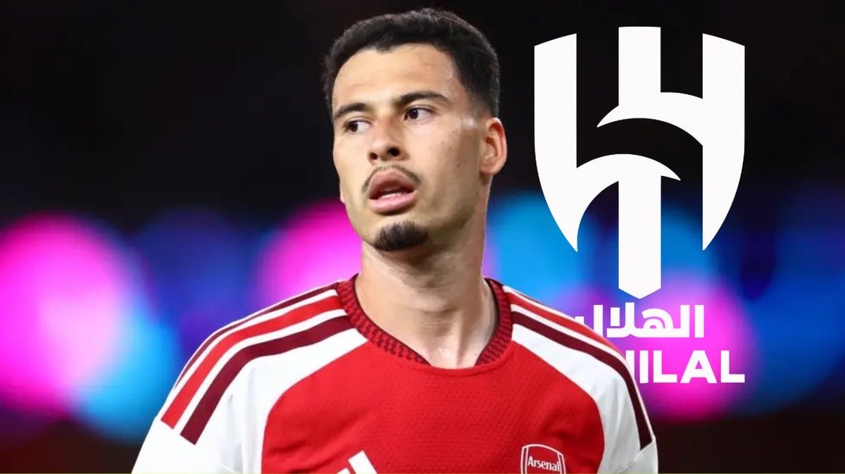 Gabriel Martinelli Al Hilal transfer
