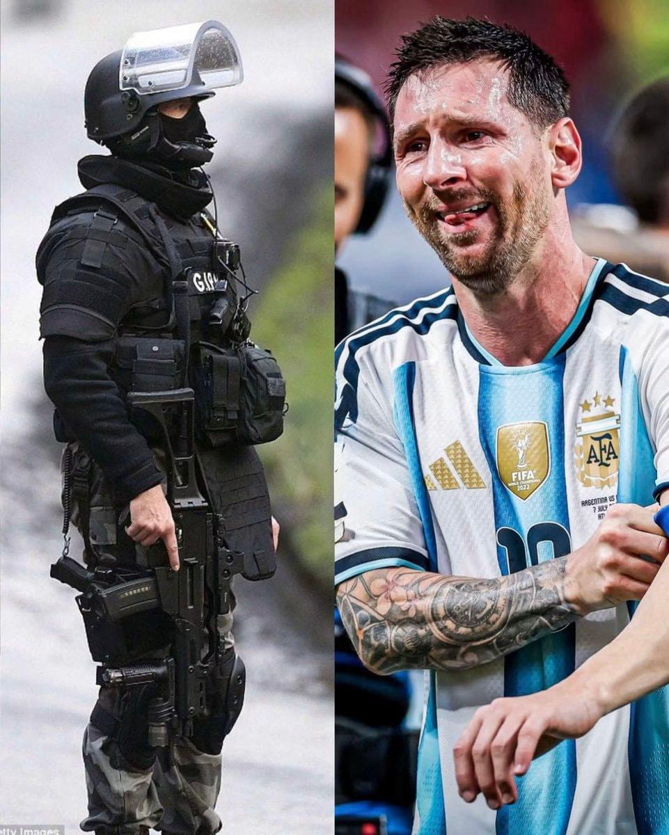 Messi bomb threats 2026 World Cup