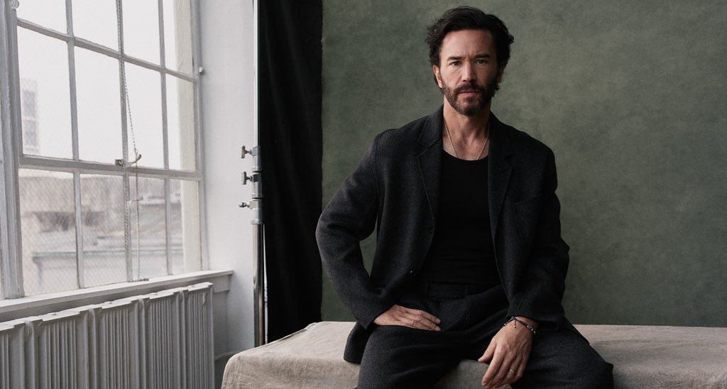 Tom Pelphrey on Professor X role