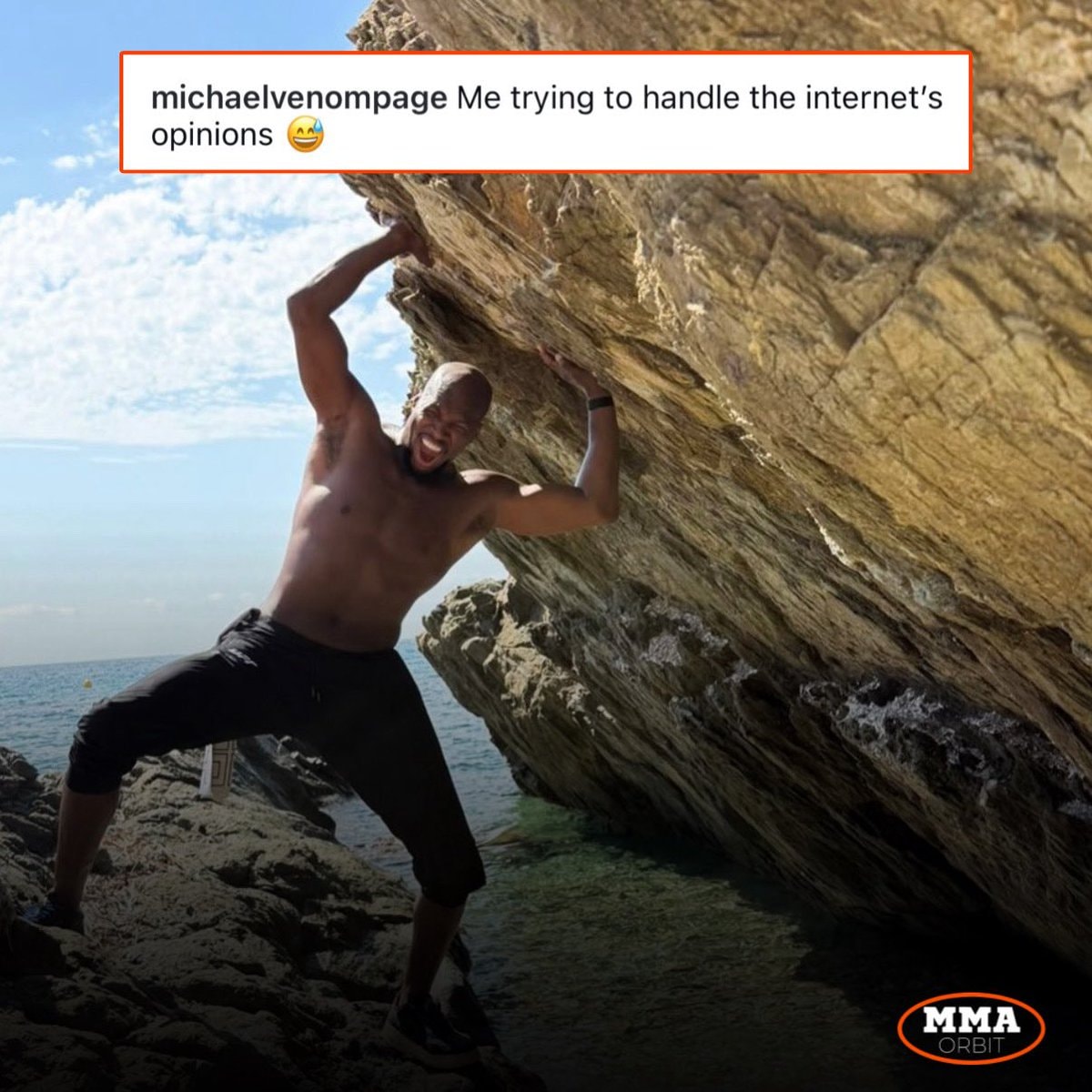 Michael Page UFC departure reaction Michael Page UFC departure reaction