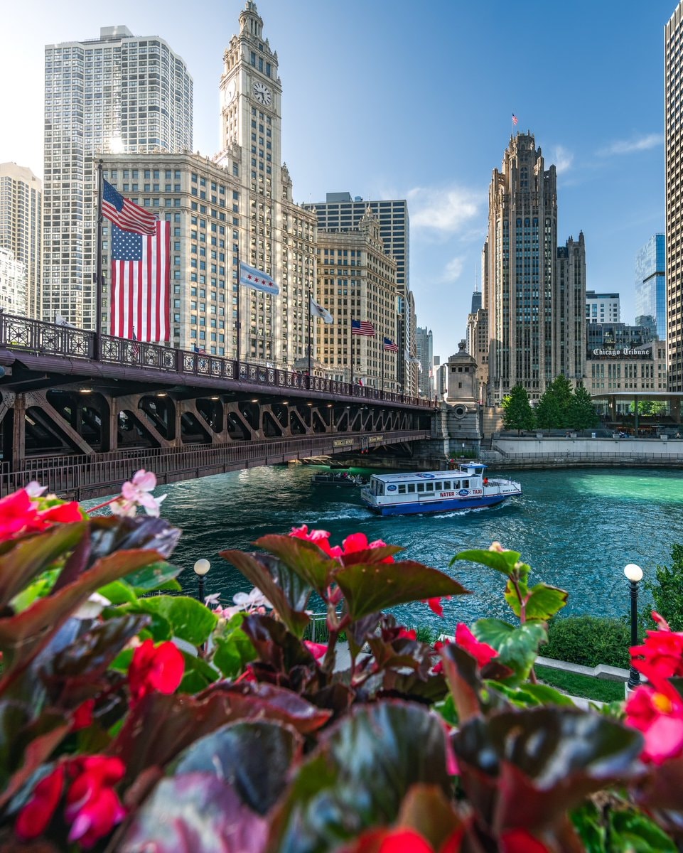 Chicago China skyline (photo 3 of 4)