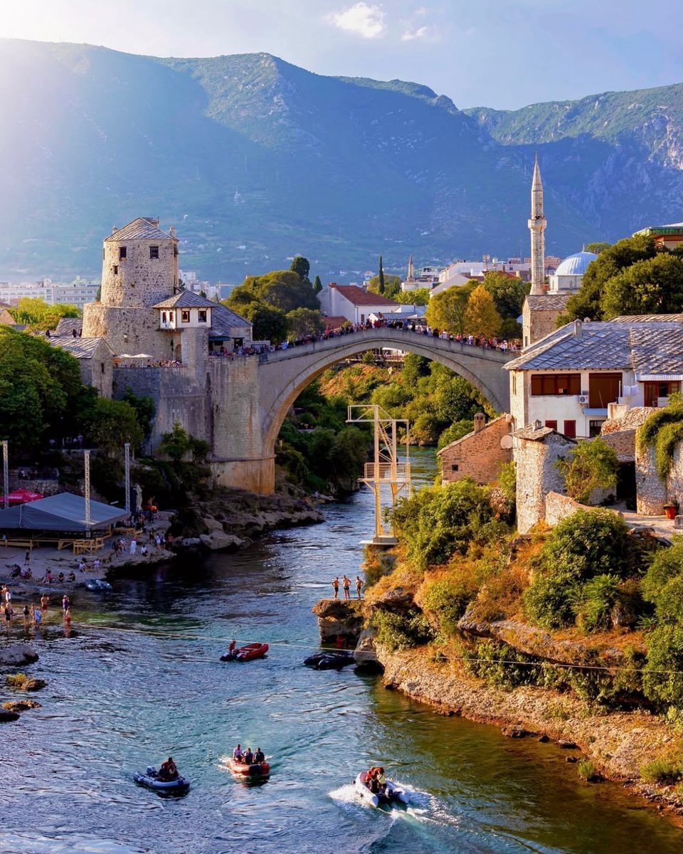 Mostar Bosnia Herzegovina (photo 2 of 4)