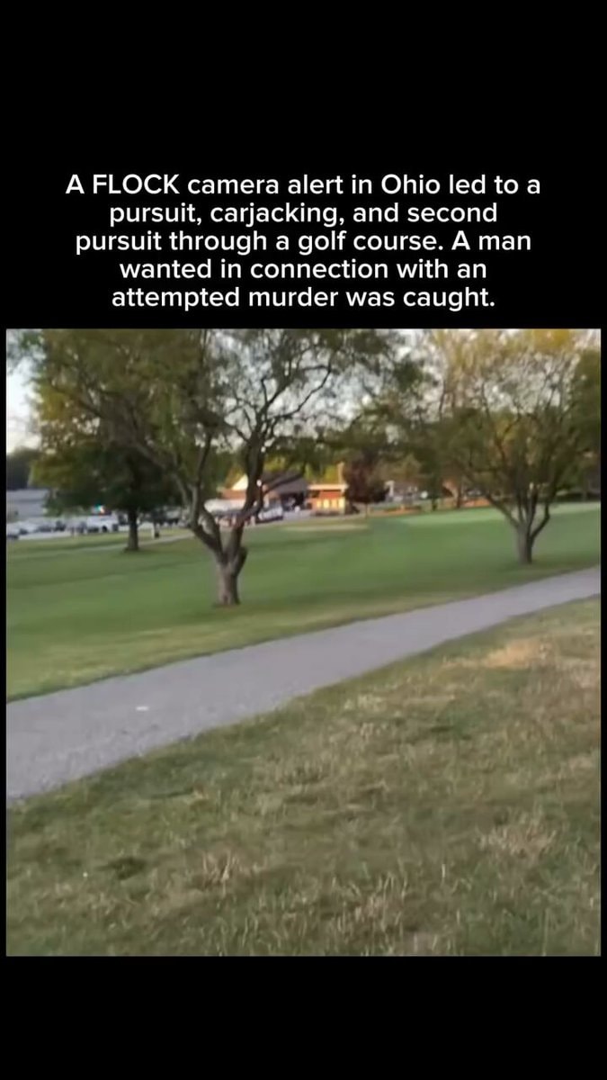 Chase mix-up moment