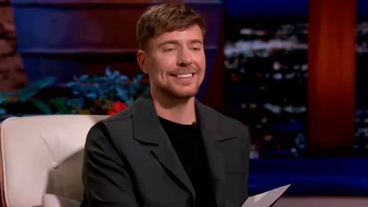 MrBeast cuts Daniel from Shark Tank deal MrBeast cuts Daniel from Shark Tank deal
