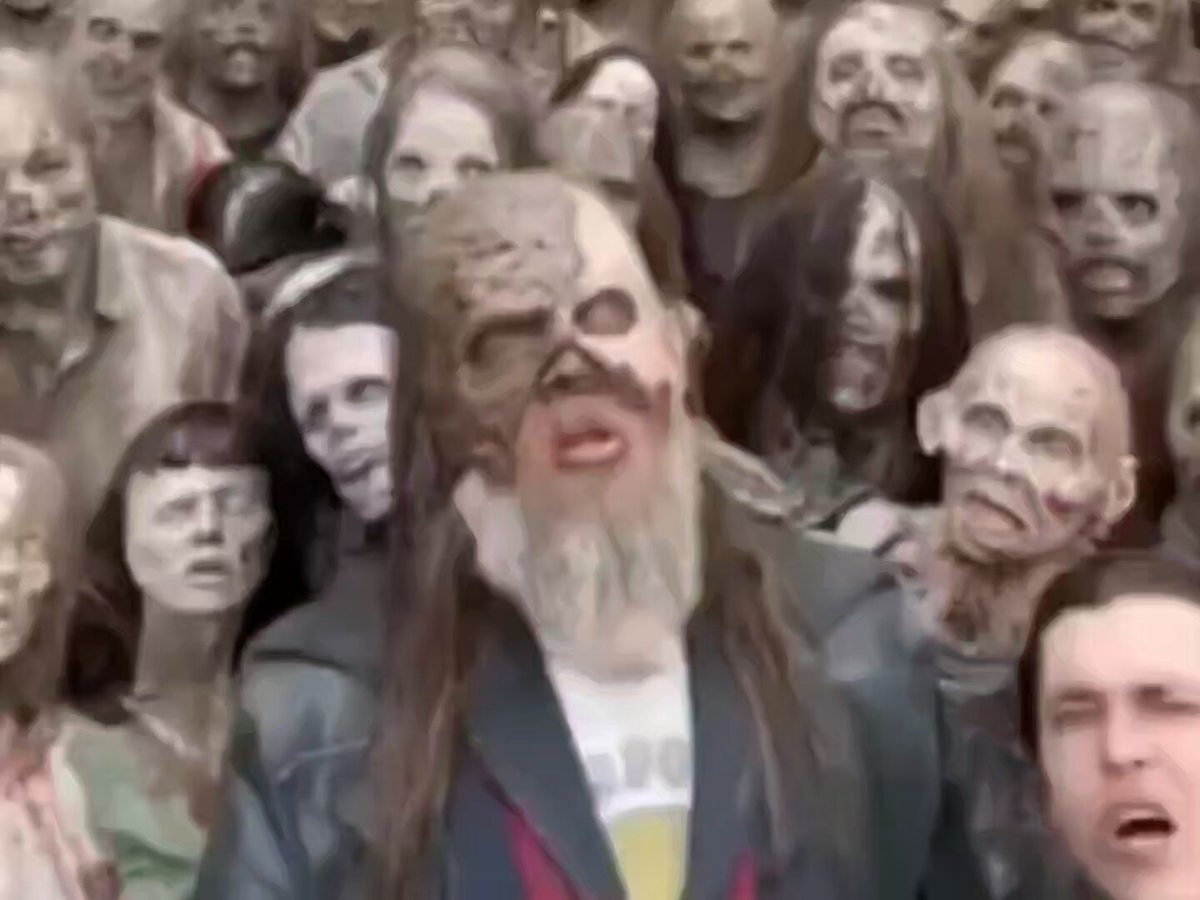 Ryan Hurst walking dead jokes