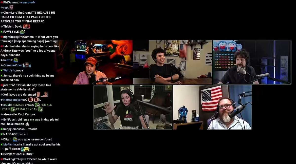 Hasan debate notsoErudite Destiny