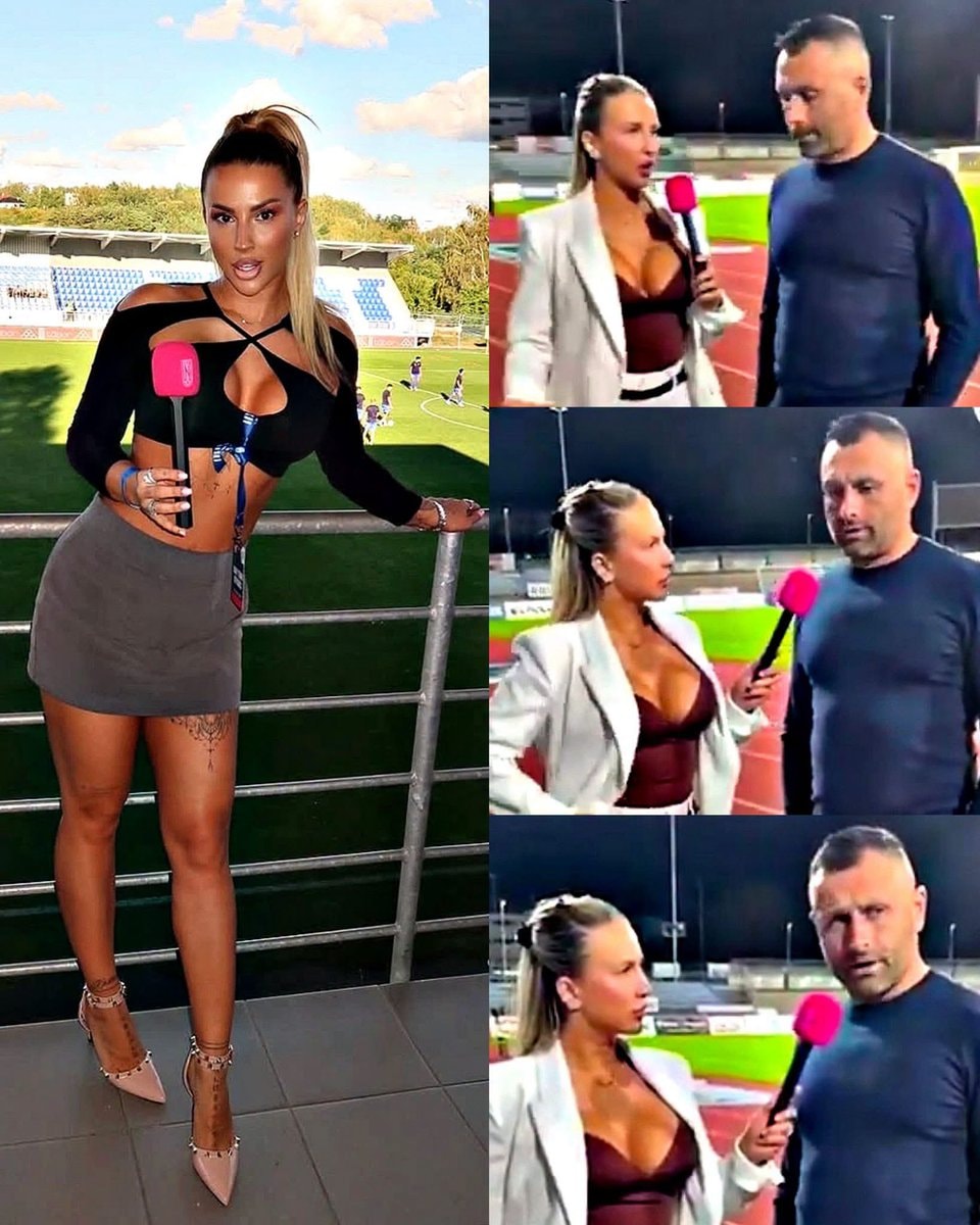David Oulehla avoids eye contact