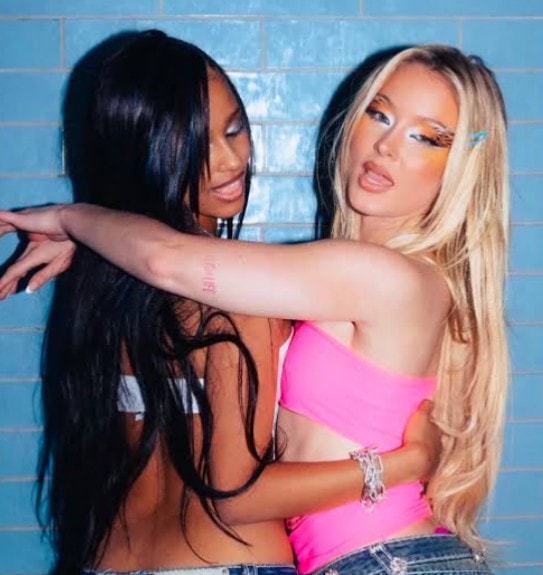 tyla zara larsson wizkid asake spotify stats