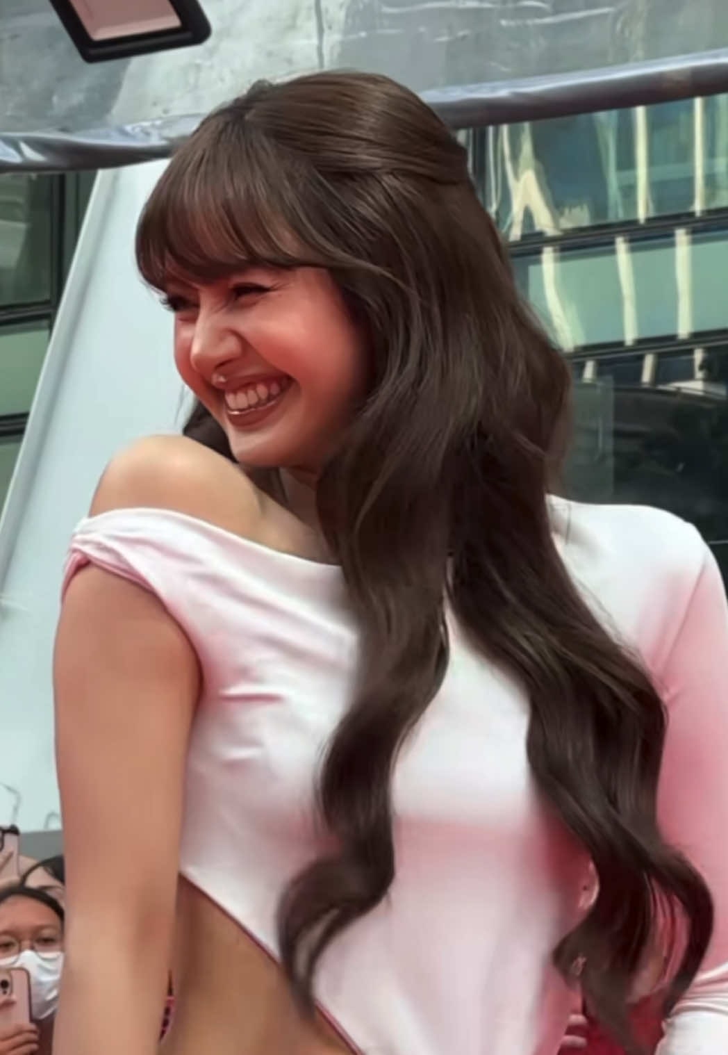Lisa SHISEIDO ULTIMUNE Studio backstage ✨