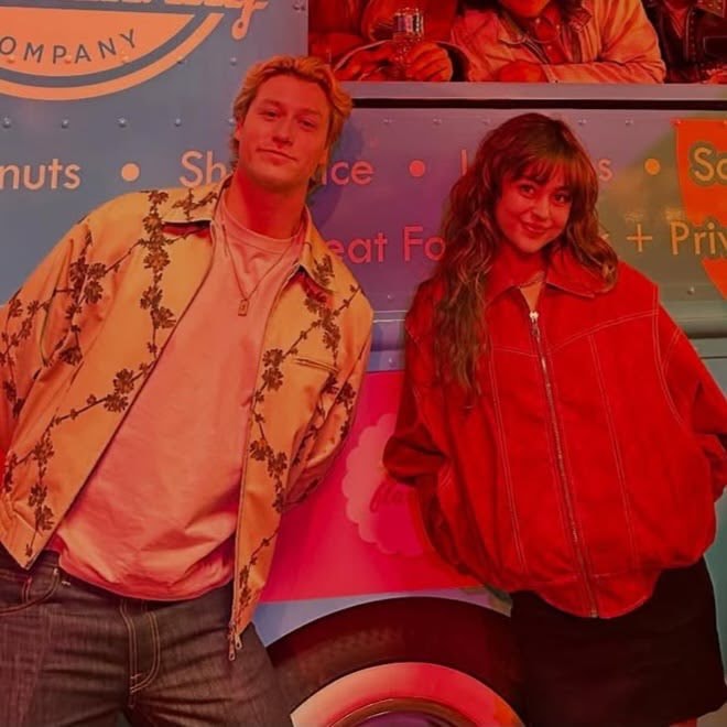 Off Campus season 2 filming wrap