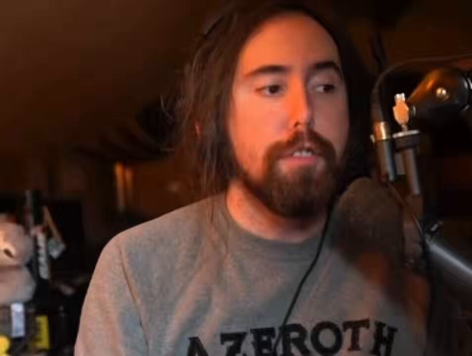 Asmongold on Delacari allegations Asmongold on Delacari allegations