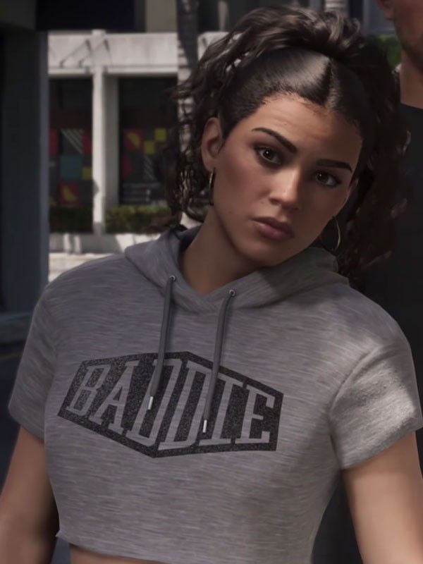 Cardi B x GTA collaboration (photo 2 of 2)