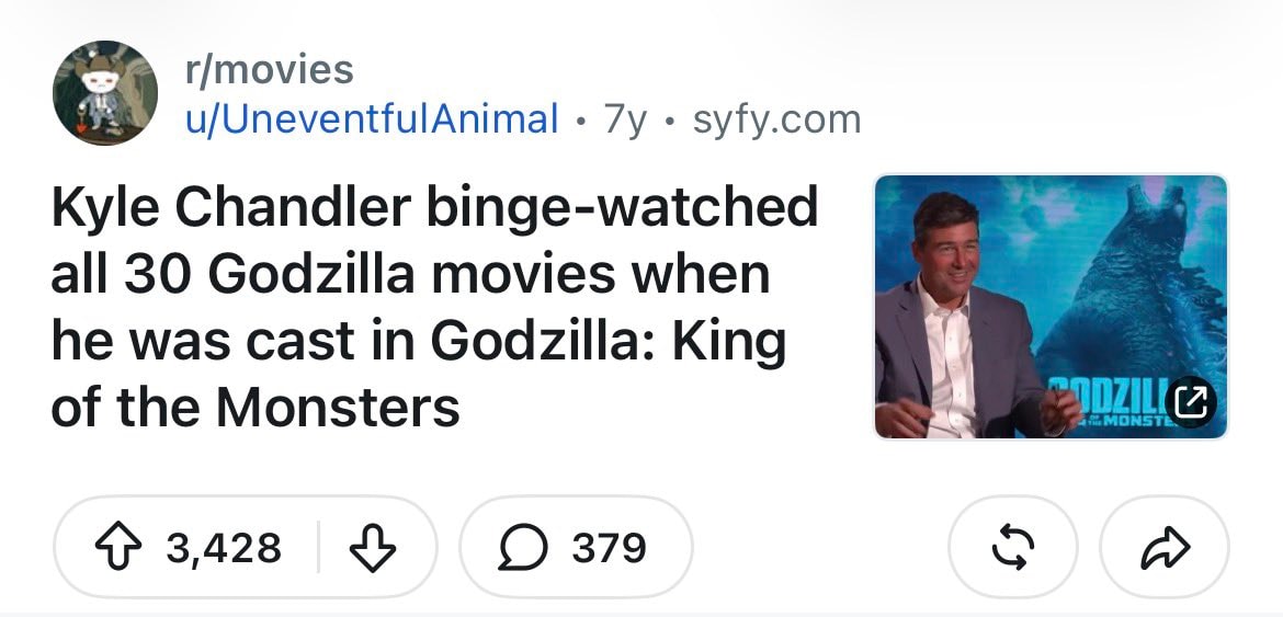 Godzilla greatest of all time