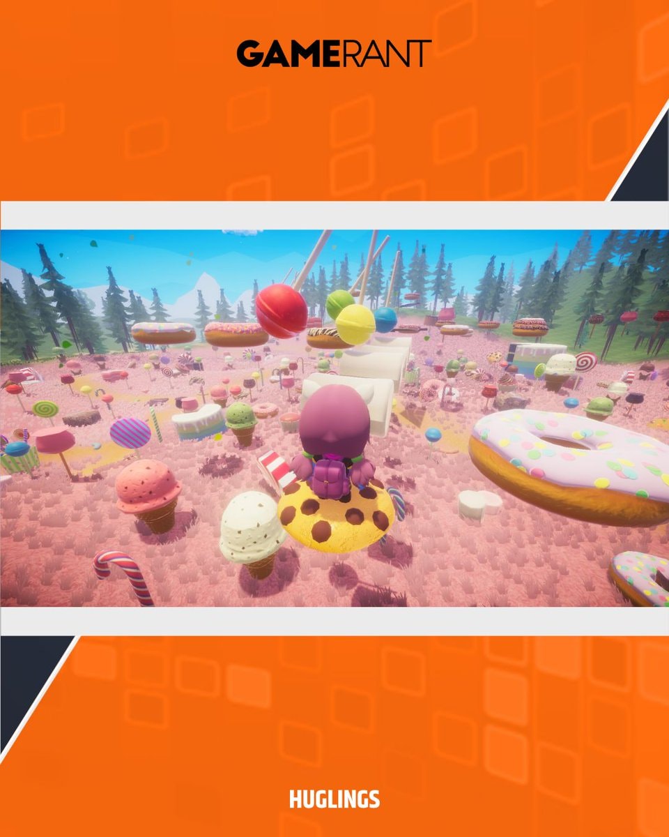 Huglings game release date (photo 2 of 4)