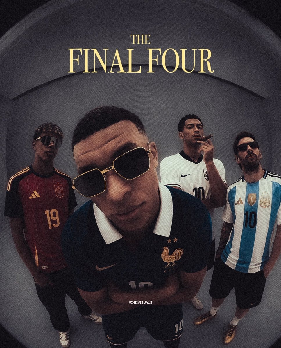 The Final Four The Final Four