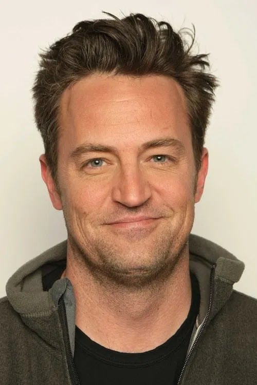 Matthew Perry headshot