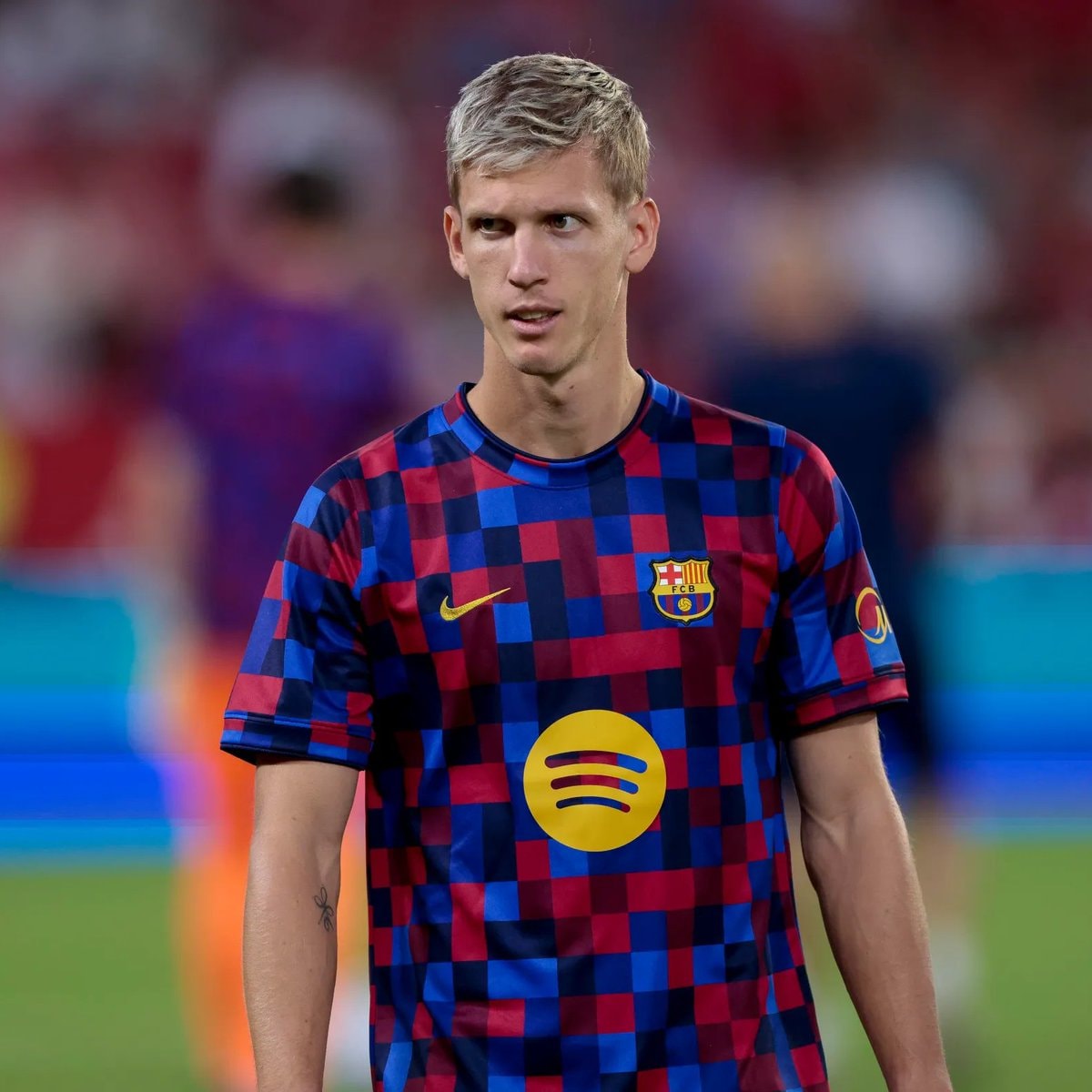 Dani Olmo Bayern interest status