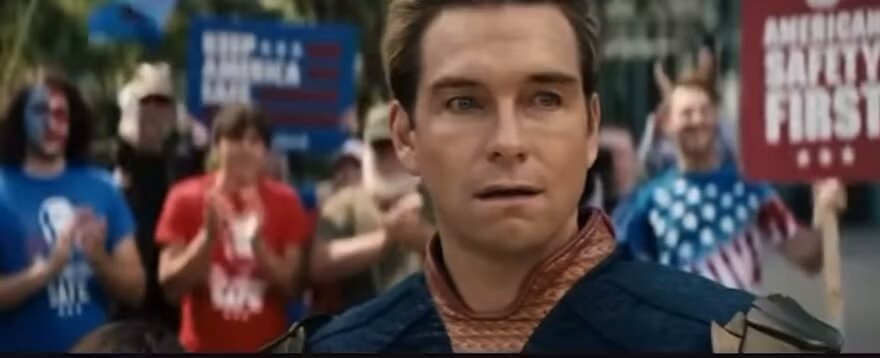 James Gunn Lanterns reaction