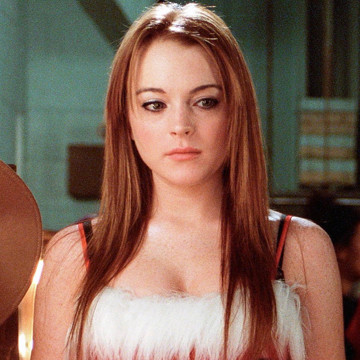 Lindsay Lohan 40th birthday (photo 1 of 2)