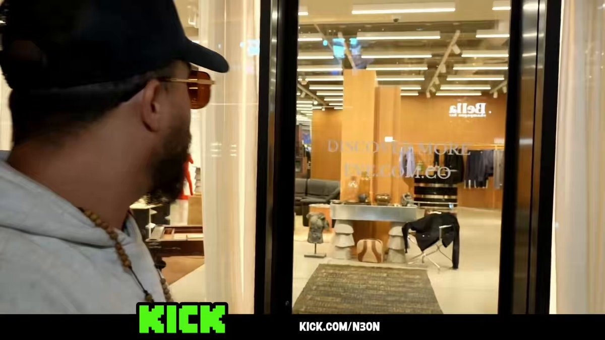N3ON American Dream Mall deal