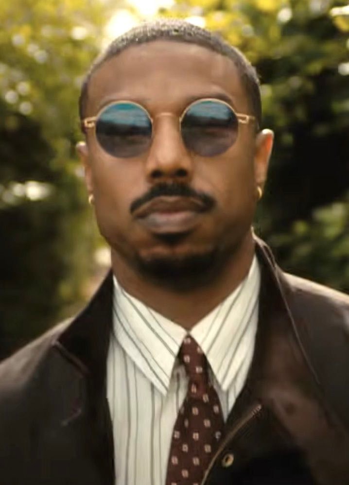 Michael B. Jordan anime plans