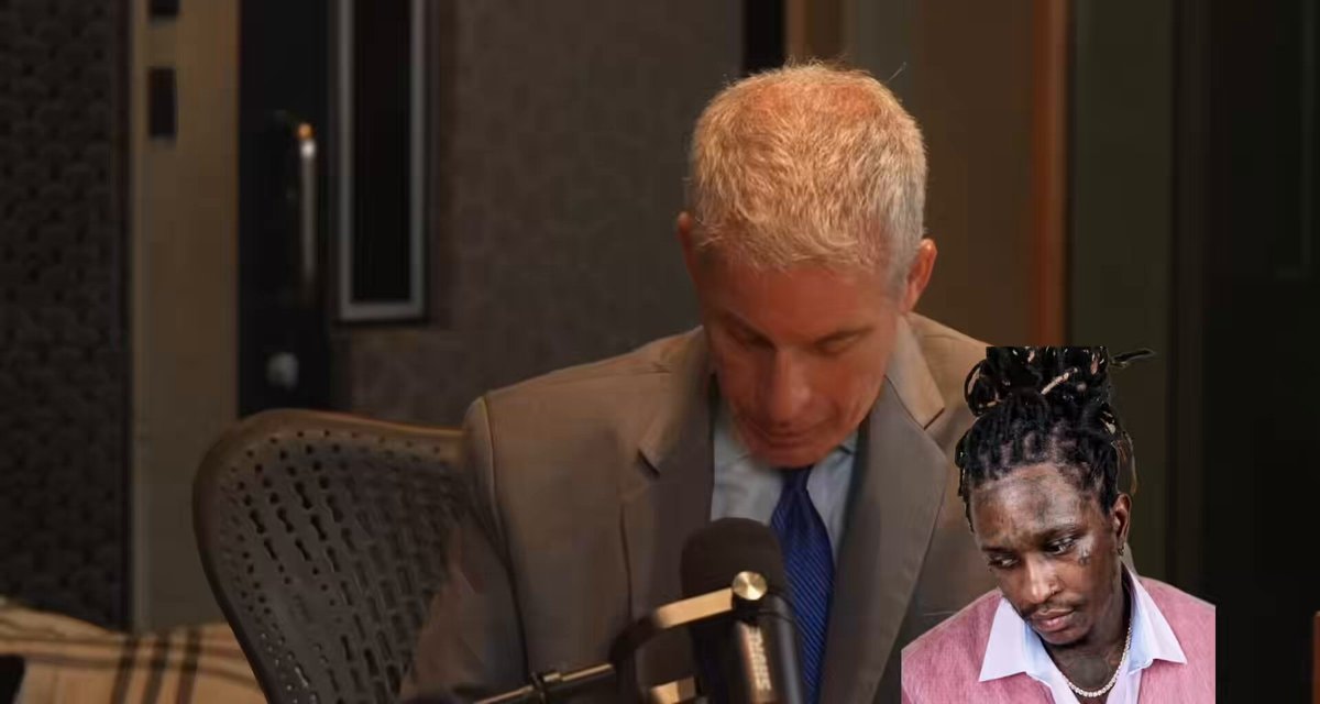 Young Thug Brian Steel T.I. YSL RICO trial Young Thug Brian Steel T.I. YSL RICO trial