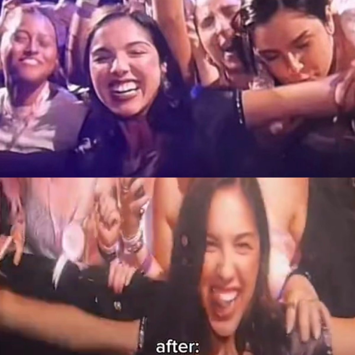 Olivia Rodrigo stupid song moment