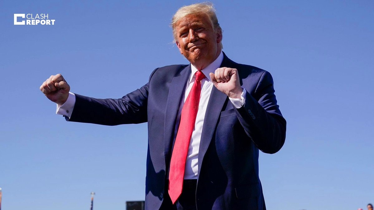 Trump on Iran strikes CLASH REPORT