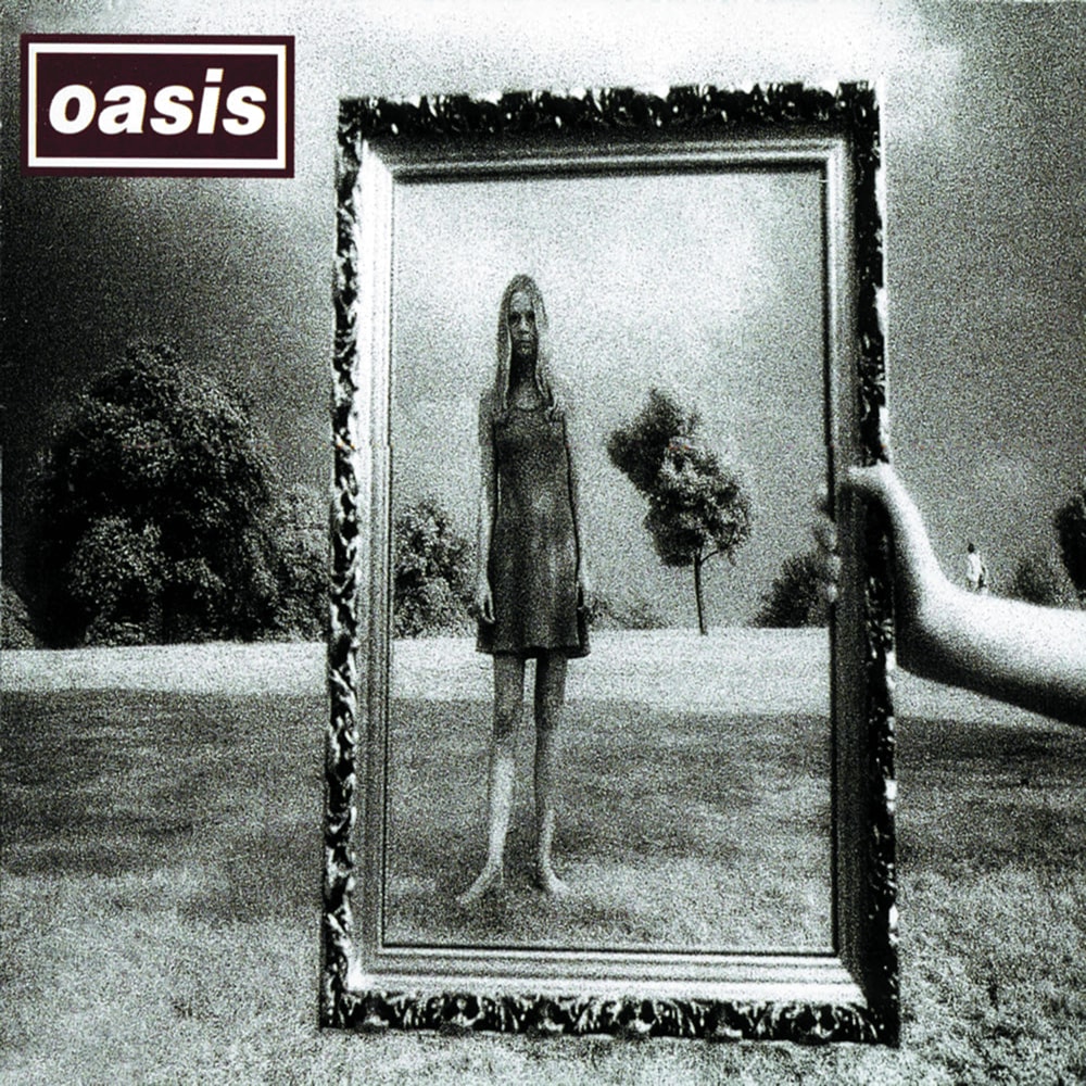 Oasis Wonderwall global Spotify #1 (photo 1 of 2)