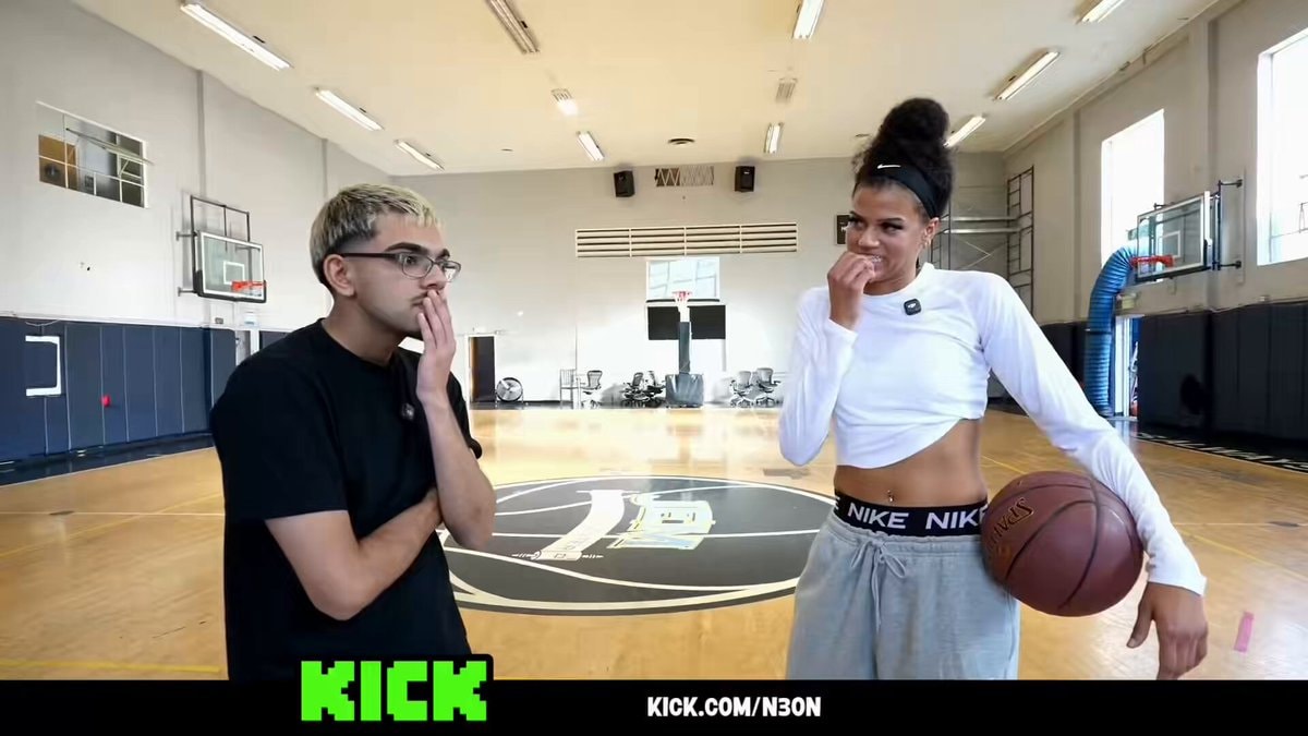 WNBA player on N3ON doesn't watch NBA