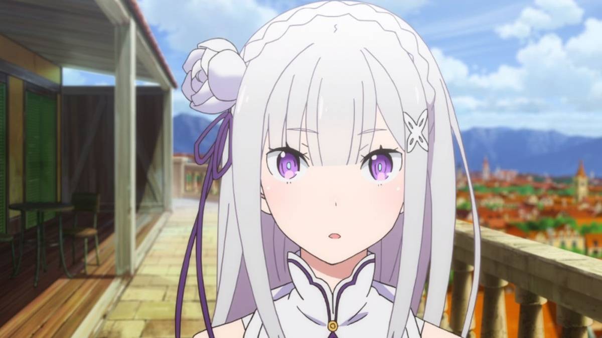 Rie Takahashi Emilia Megumin ReZero Konosuba (photo 3 of 3)