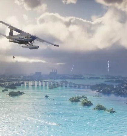 GTA 6 Florida weather reports