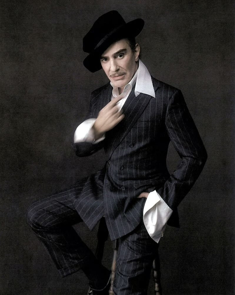 Met Gala John Galliano exhibition cancelled (photo 2 of 2)